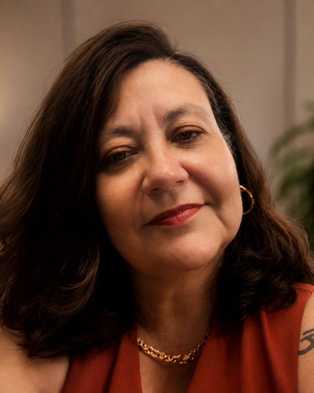 Mônica Graciano, psicóloga